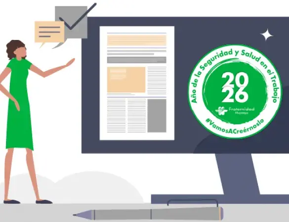 #VamosACreérnoslo. 2026, año de la Seguridad y Salud en el Trabajo: del lema al cambio necesario