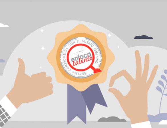 O programa “Enfoca Talento” do Concello de Avilés recoñece a Fraternidad-Muprespa como empresa comprometida