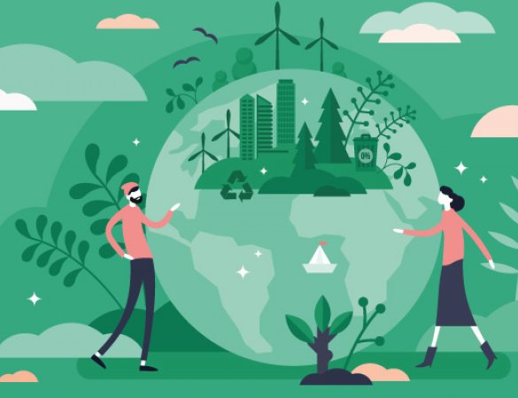 El 21 d'octubre és el Dia de l'Estalvi Energètic i el 23 d'octubre és el Dia del Canvi Climàtic.