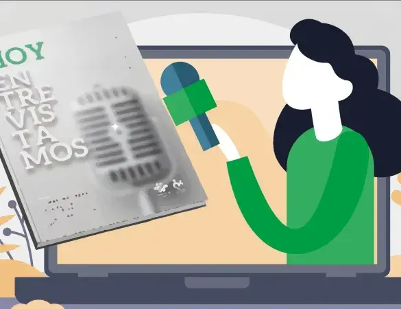 Nueva edición de la revista “Hoy entrevistamos”