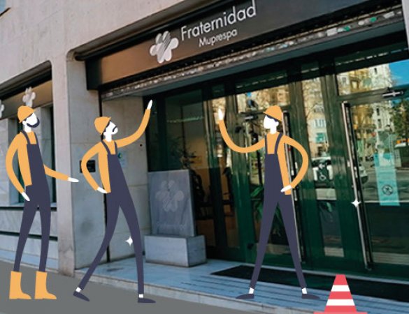 Fraternidad-Muprespa Bartzelonara eramaten da berritzeko