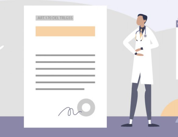 El 17 de mayo de 2023 entró en vigor modificación del art. 170 del TRLGSS, introducida por el RD-ley 2/2023, de 16 de marzo