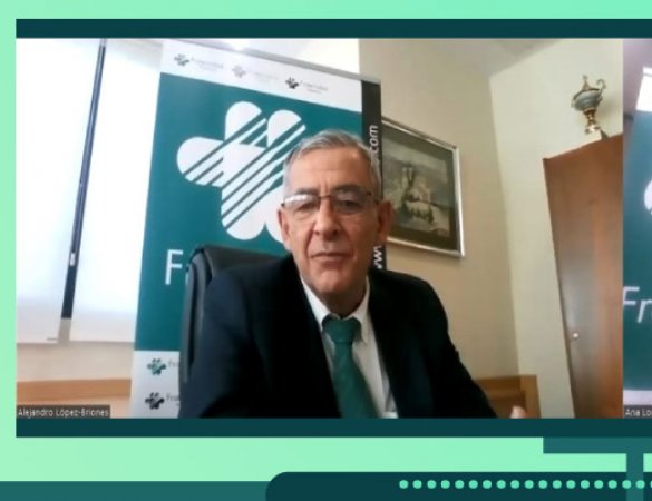 Kontingentzia profesionalari buruzko Fraternidad-Muprespa hitzaldia