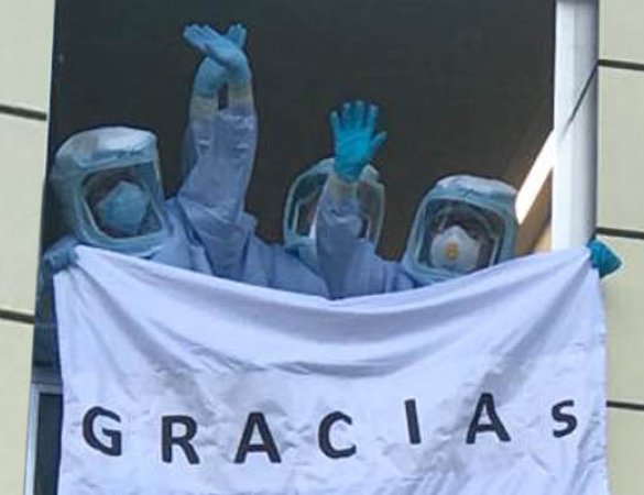 Foto del dia d'infermeria