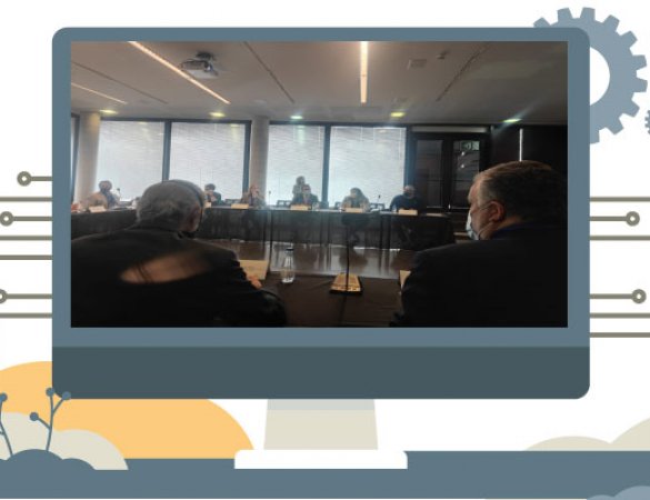 Fraternidad-Muprespa-ek pandemiaren ostean mugikortasuna aztertzen du Laboralia 2022 Azokan