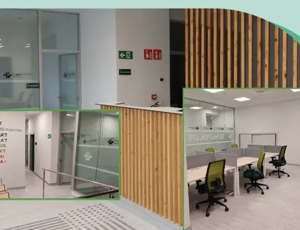 Reabre la dirección Provincial de Fraternidad-Muprespa en Barcelona tras las obras de acondicionamiento 