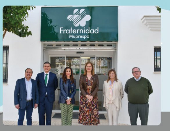 Visita Alcaldesa de Osuna