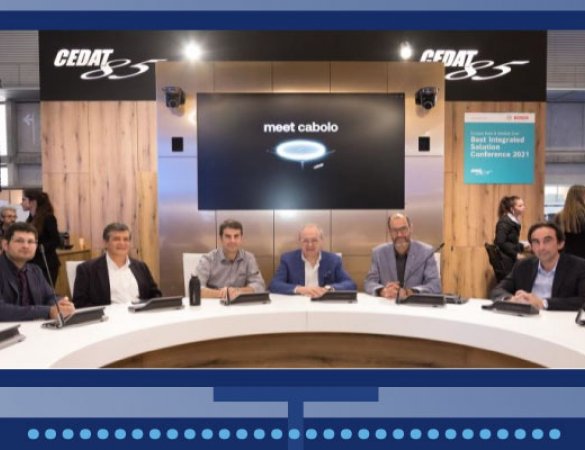 Fraternidad-Muprespa Expansión-ek antolatutako adimen artifizialari buruzko eztabaidara joaten da