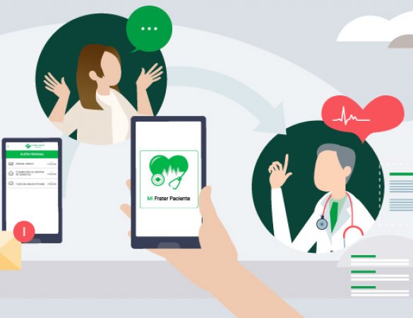 Mi Frater Paciente