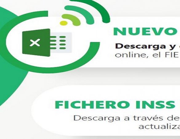NOU SERVEI FIER PER A LA DESCÀRREGA I CONSULTA D'INFORMACIÓ DES DE L'EXPEDIENT D'EMPRESES INSS