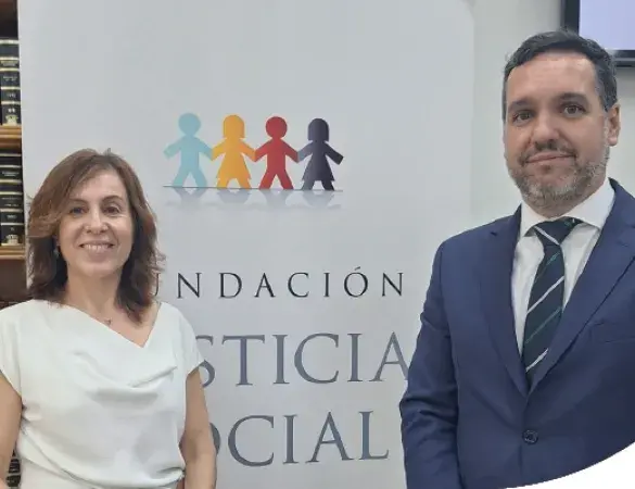 Esteban Mate participa en una jornada de la Fundación Justicia Social sobre mediación laboral