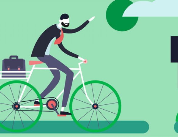 Recordamos a las víctimas de accidentes de tráfico en la IV Semana de la Seguridad Vial Laboral 