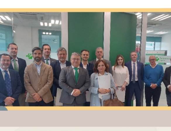 Las delegaciones de Vigo y Porriño de Fraternidad-Muprespa entregan el Distintivo Cero Accidentes a 15 empresas 