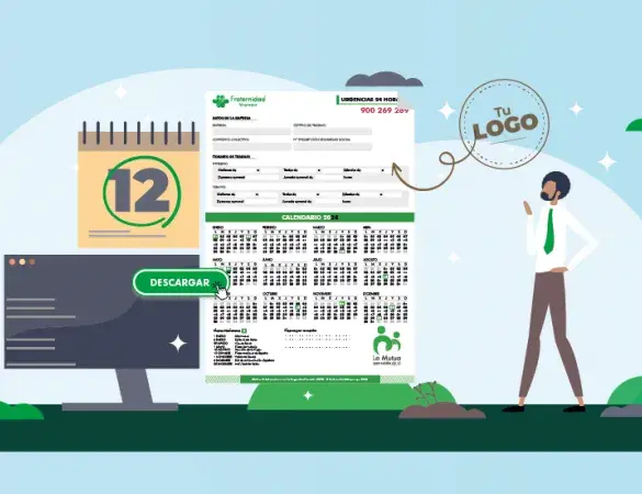 Banner calendario 2024