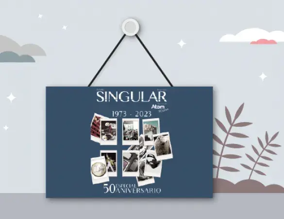 ATAM celebra su 50 aniversario con el evento ‘Futuro Singular’