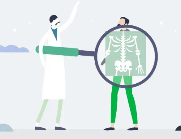 Huesos, lesiones y dedicación: el trabajo de los especialistas en traumatología en Fraternidad-Muprespa (I)