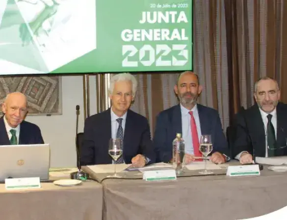 banner junta general