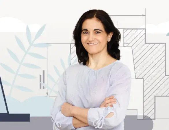 Olvido Arenas comparte su experiencia como profesional STEM 