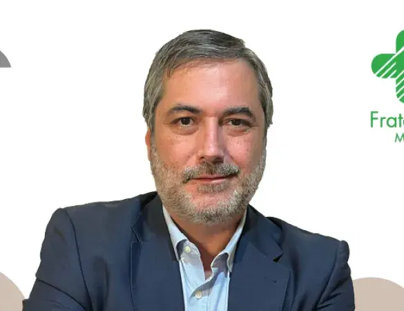 Entrevista a Luis Mtnez. del Pino