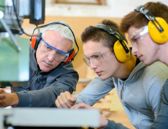 Formación profesional