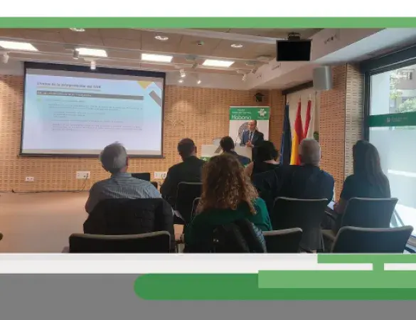 Jornada sobre situación laboral tras declaración de incapacidad permanente