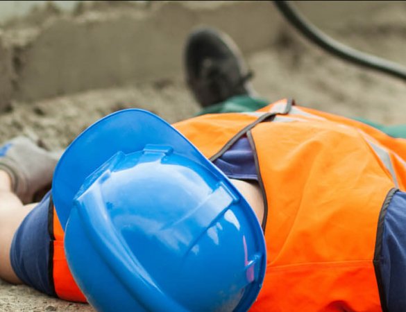 accidente de trabajo