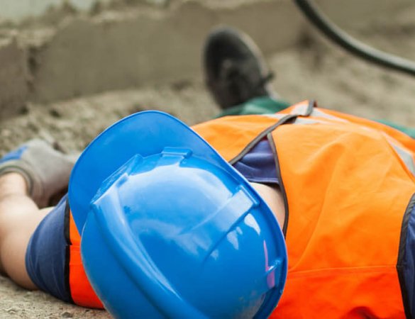 accidente de trabajo