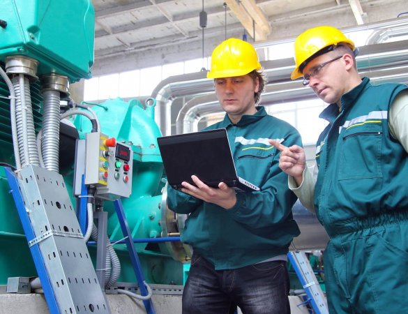 Trabajo en industria