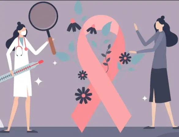 Día Mundial do Cancro de Mama: prevención, apoio e reincorporación ao traballo para protexer a saúde e o emprego