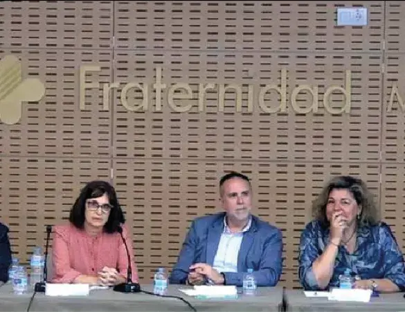 Las características de los contratos de teletrabajo centran una jornada de Fraternidad-Muprespa