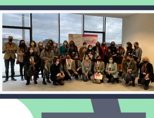 Fraternidad-Muprespa participa en una nova jornada del programa Enfoca Talento a Avilés