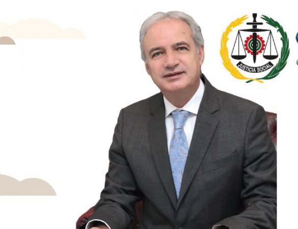 Entrevista a Ricardo Gabaldón, presidente del Consejo General de Colegios Oficiales de Graduados Sociales de España