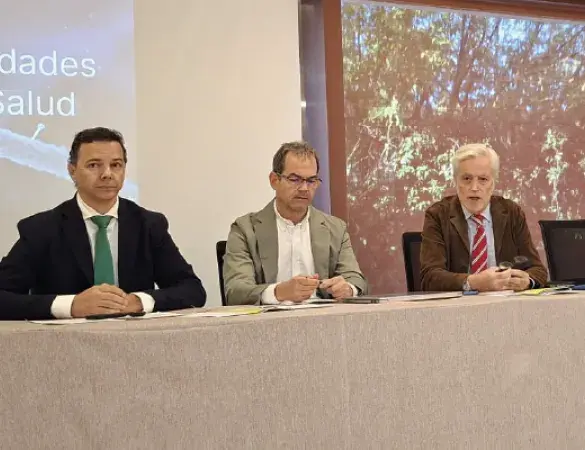 El riesgo de trabajar con amianto, eje de una jornada en el CPRL de Granada con Fraternidad-Muprespa 