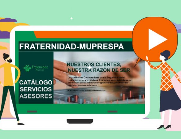 Catálogo de servizos de consultoría audiovisual