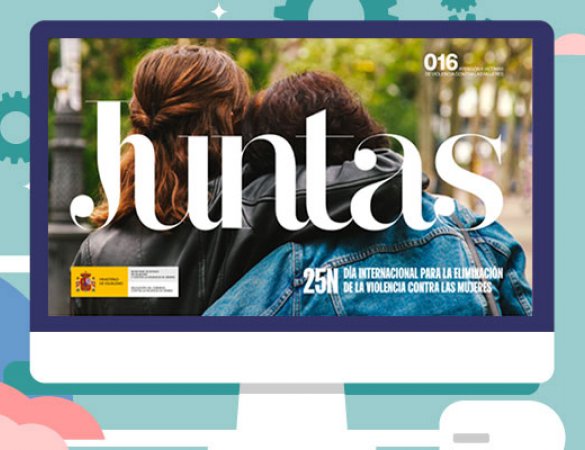 25N: La unidad entre instituciones erradicará la violencia contra las mujeres