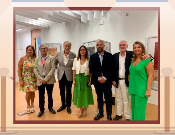 Gurutze Gorriaren egoitzan Fraternidad-Muprespa eta AXA Fundazioak antolatutako “XX. mendeko prebentzio kartelak” erakusketa hartzen du.