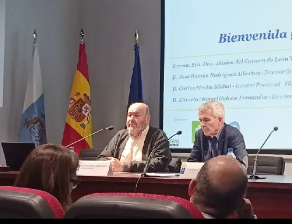 Una jornada en ICASEL reúne a expertos para impulsar entornos psicosociales saludables en el trabajo