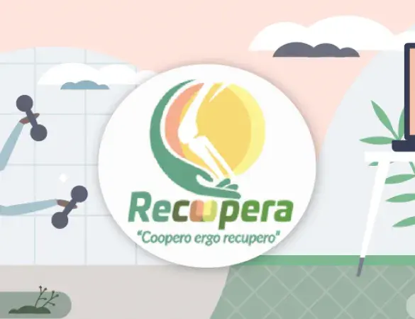 Fraternidad-Muprespa implanta la telerrehabilitación a través del programa Recupera