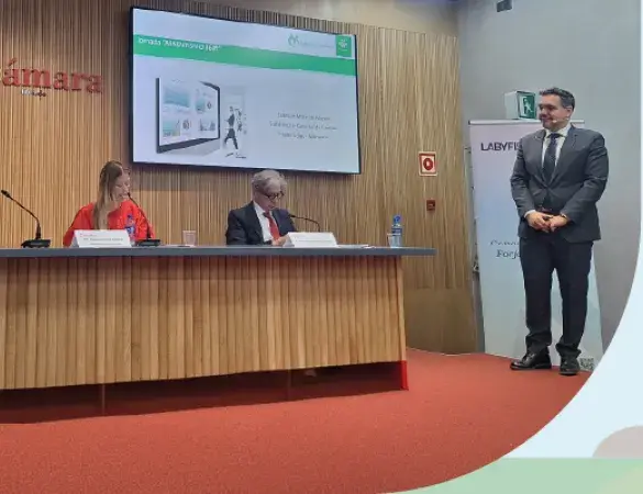 Esteban Maté analiza en Oviedo las claves del absentismo y su impacto en la empresa