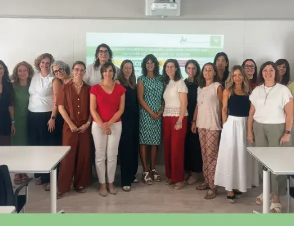Natalia Fernández Laviada participa en la XIII edición de ‘Talentia 360. Mujeres Directivas’