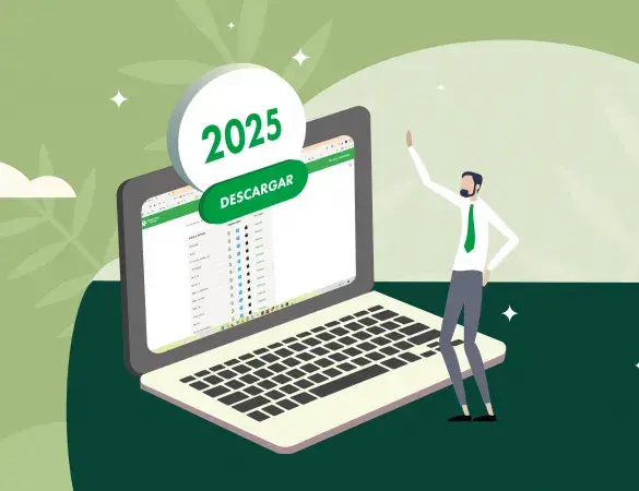 Fraternidad-Muprespa le invita a descargarse los calendarios laborales para 2025