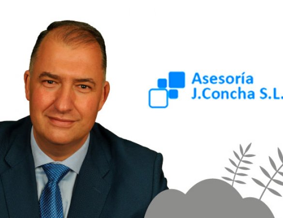 Jesús Concha (Asesoría J. CONCHA de Madrid) “Hoy en día ser empresario es pura lucha”
