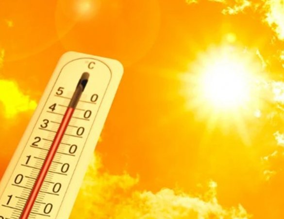 Golpe de Calor