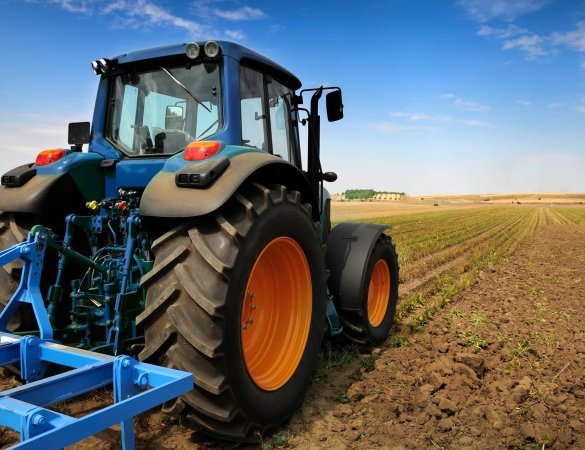 tractor