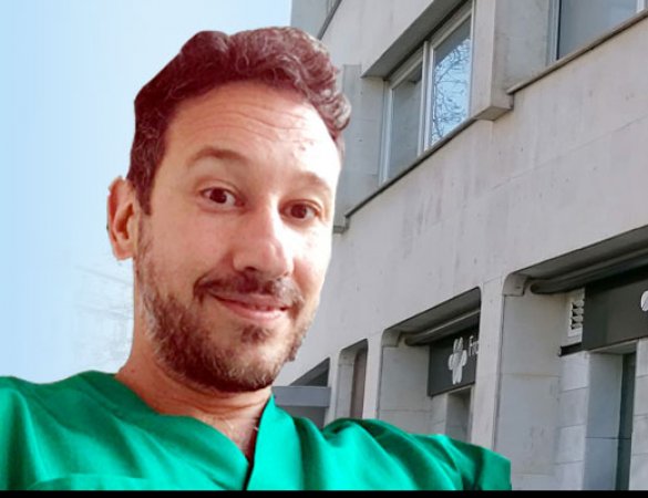 VIAJE AL CENTRO DE LA MUTUA CON... RAÚL MATURANA MULERO