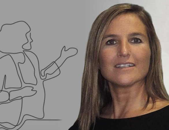 VIAJE AL CENTRO DE LA MUTUA CON ... MERCEDES GALLART PÉREZ-SANTA MARINA