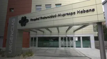 Conoce el hospital