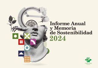 Informe anual y memoria 2024 de Fraternidad-Muprespa