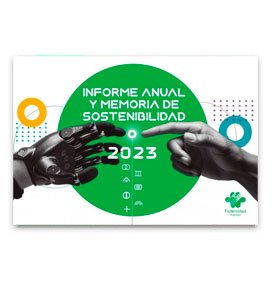 Informe anual y memoria 2023