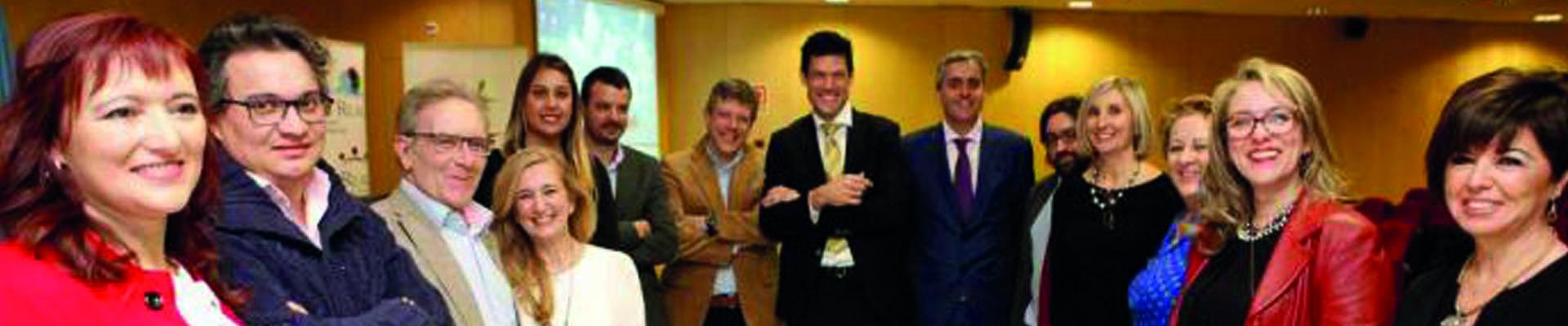 FRATERNIDAD-MUPRESPA PARTICIPA EN UNA INTERESANTE JORNADA SOBRE EL DAÑO CEREBRAL SOBREVENIDO